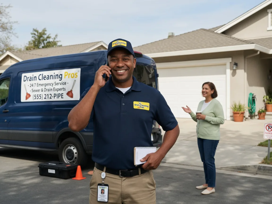 Drain Cleaning Fort Dick, CA FAQs