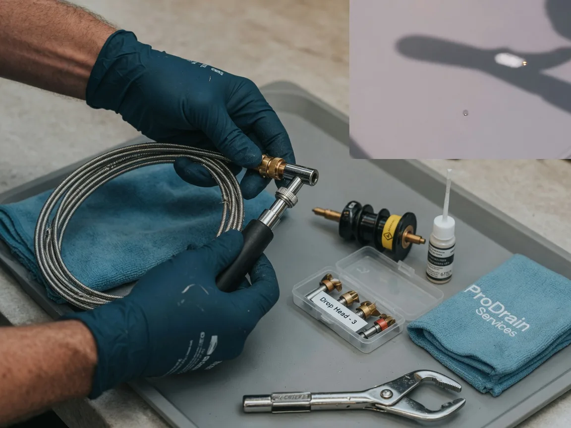 Why choose Drain Cleaning in Fort Dick, CA